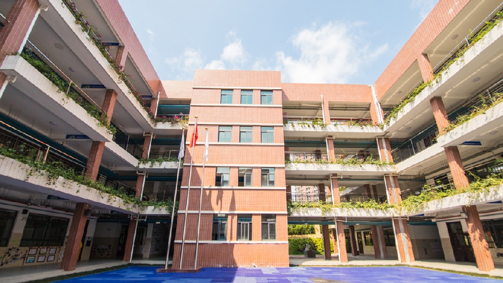 广东碧桂园学校十里银滩分校