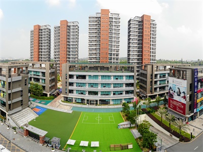 博观外国语学校